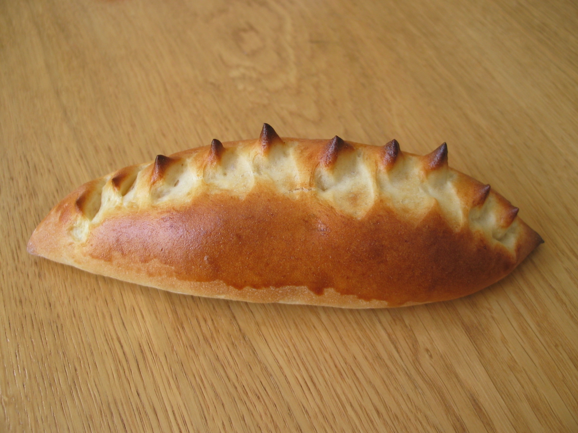 Pain au lait