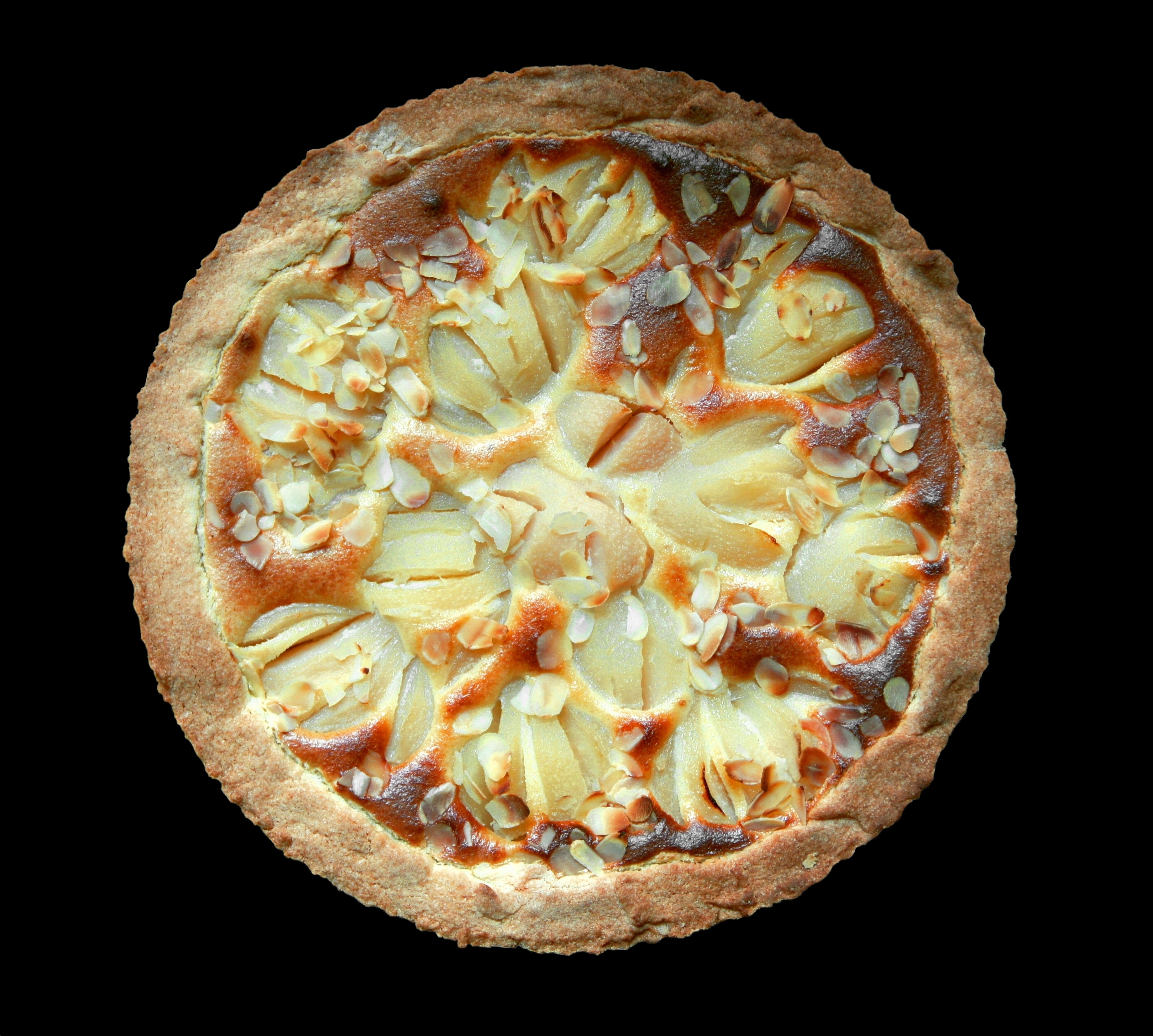 Pear pie