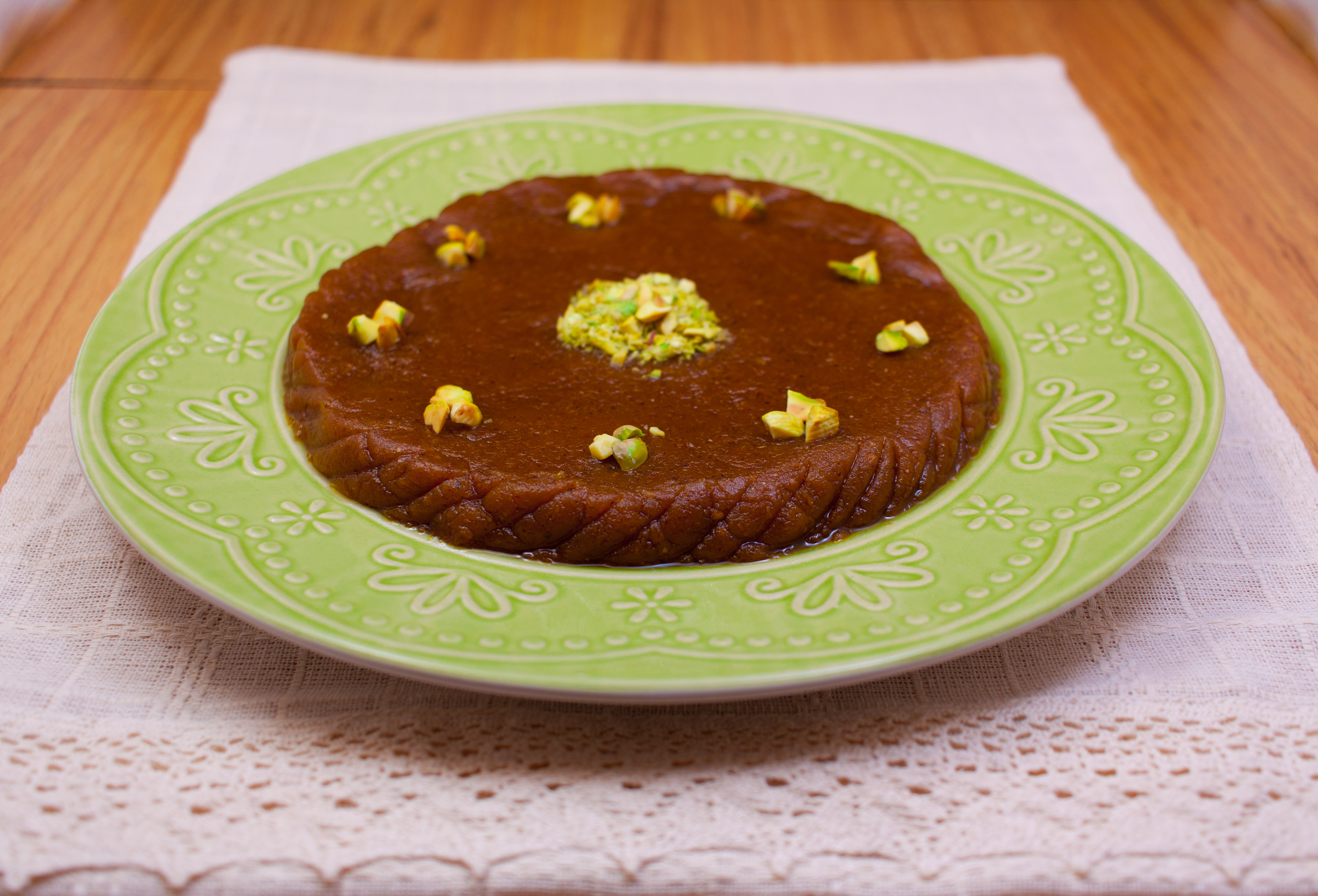 Persian halva