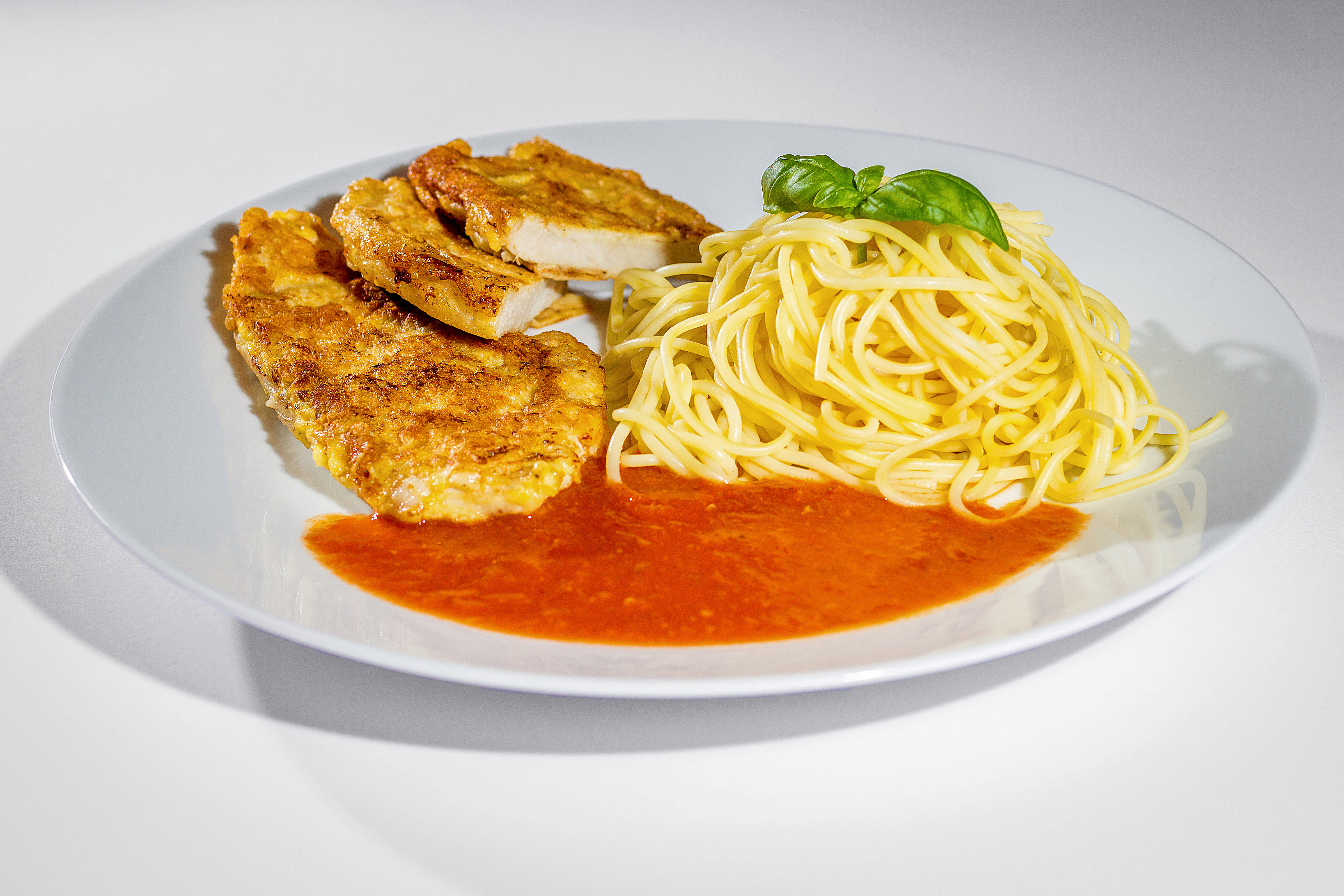 Piccata alla milanese retusche