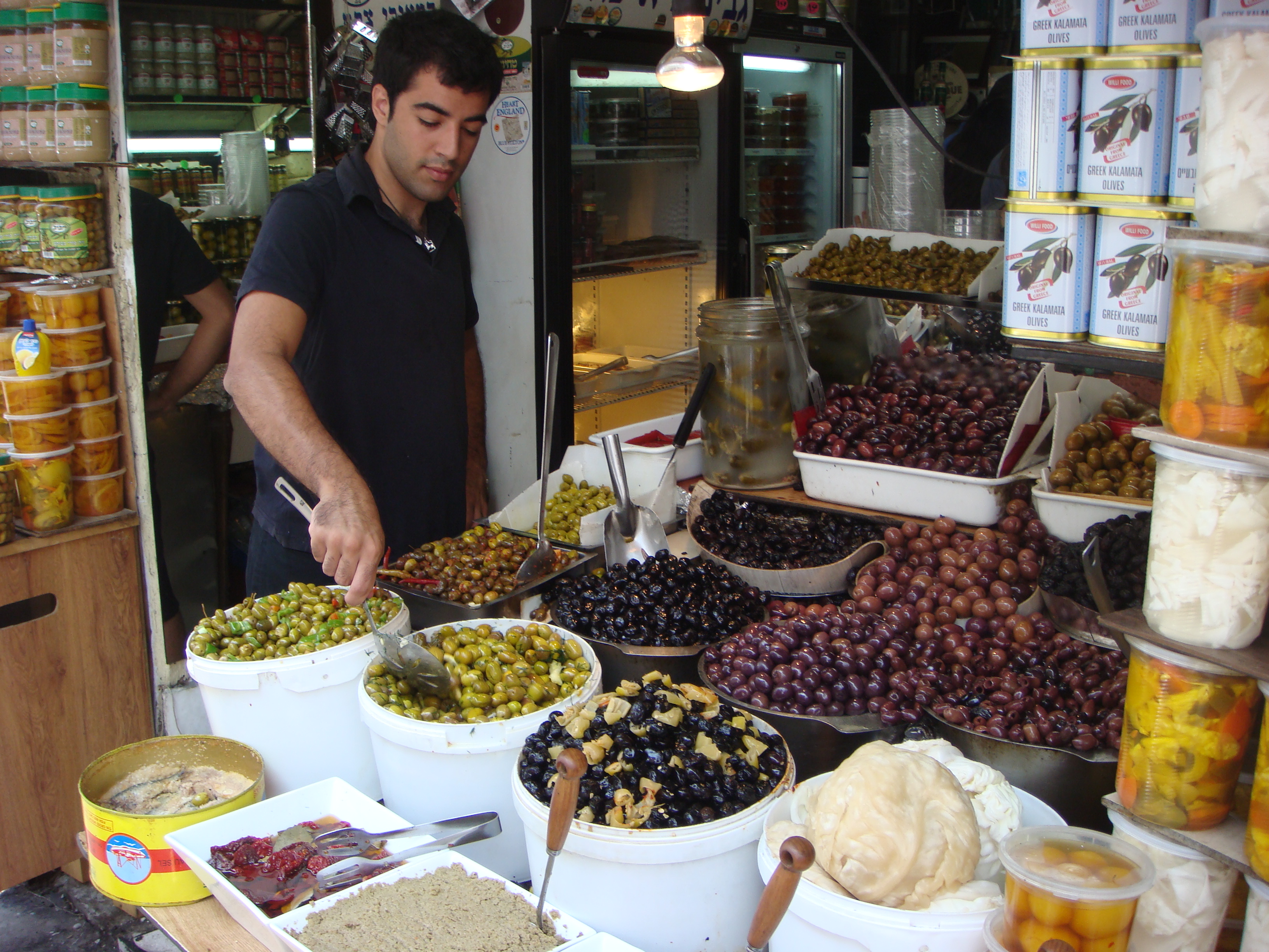 PikiWiki Israel 9176 Levinsky market in Tel Aviv