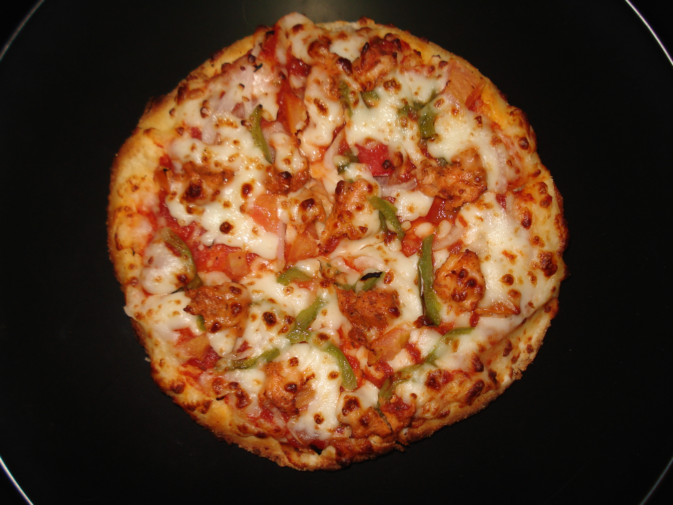 Pizza Tikka