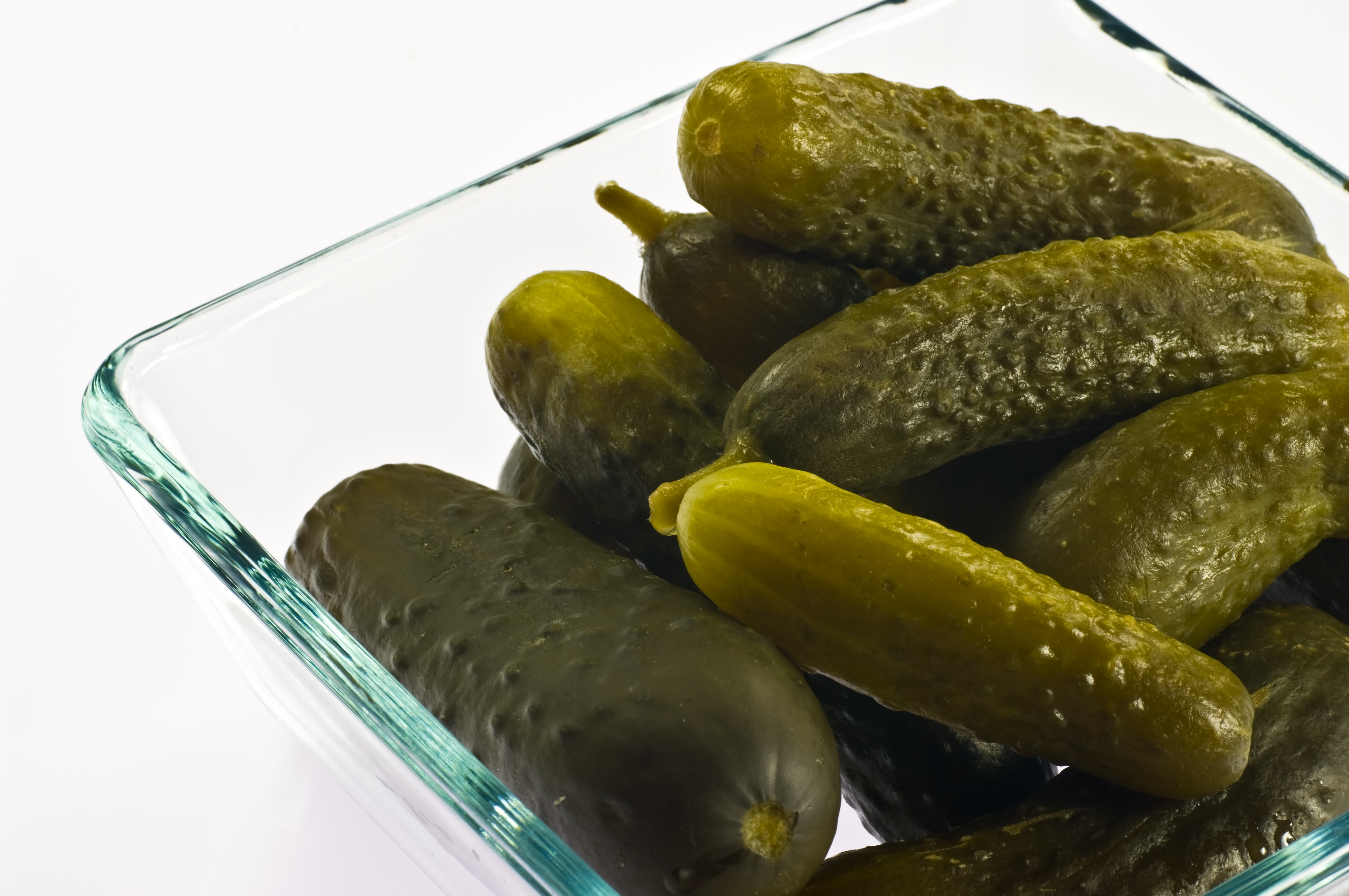 Polish style pickled cucumbers IMGP0464