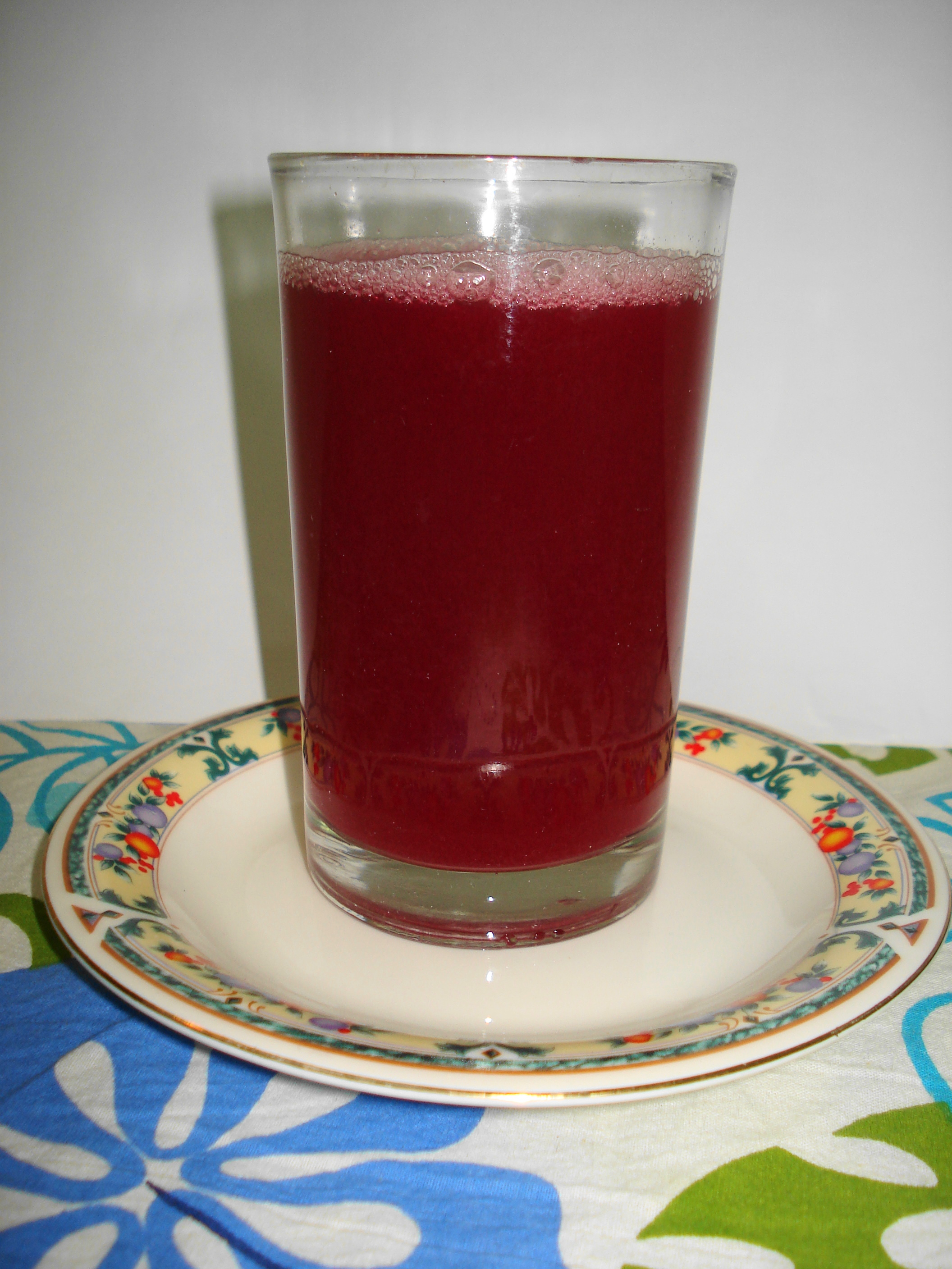 Pomegranate Juice Fresh