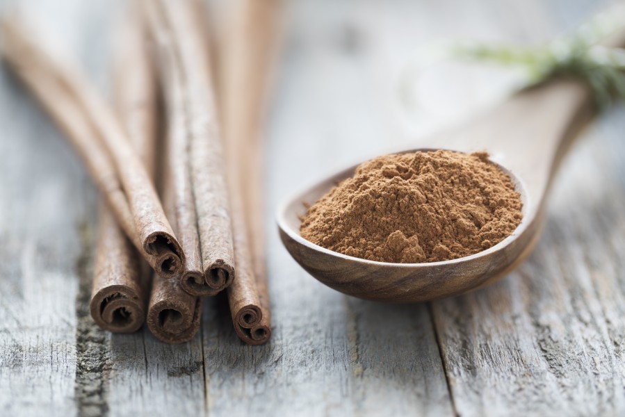 cinnamon
