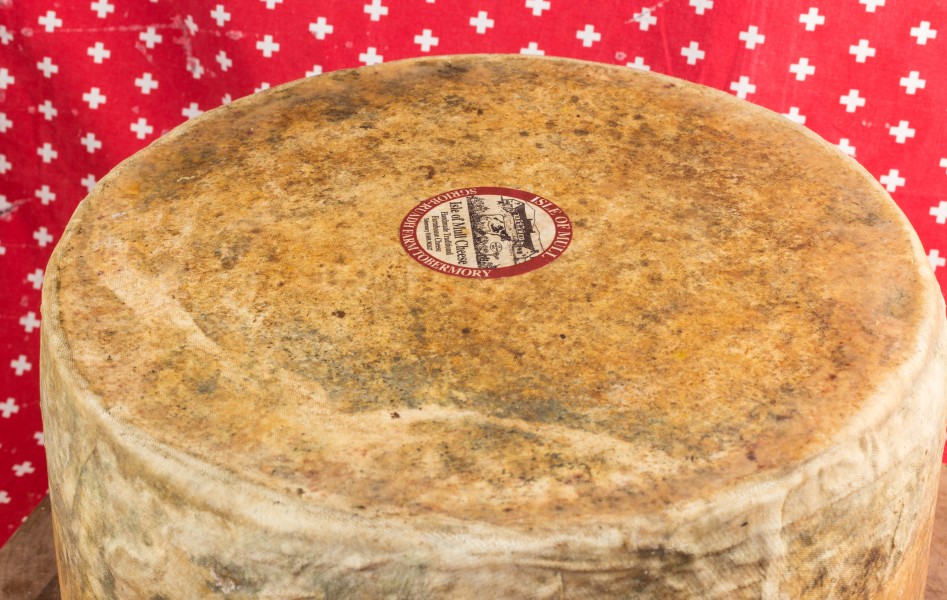 2015-01-25 Tobermory, Isle of Mull Cheese Sgriob-ruadh Farm - hu - 7906
