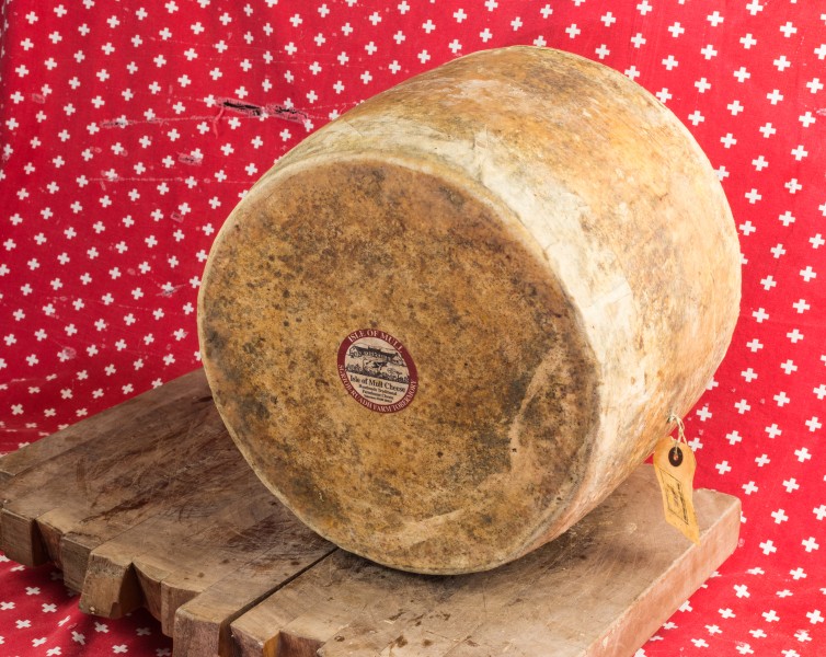 2015-01-25 Tobermory, Isle of Mull Cheese Sgriob-ruadh Farm - hu - 7907