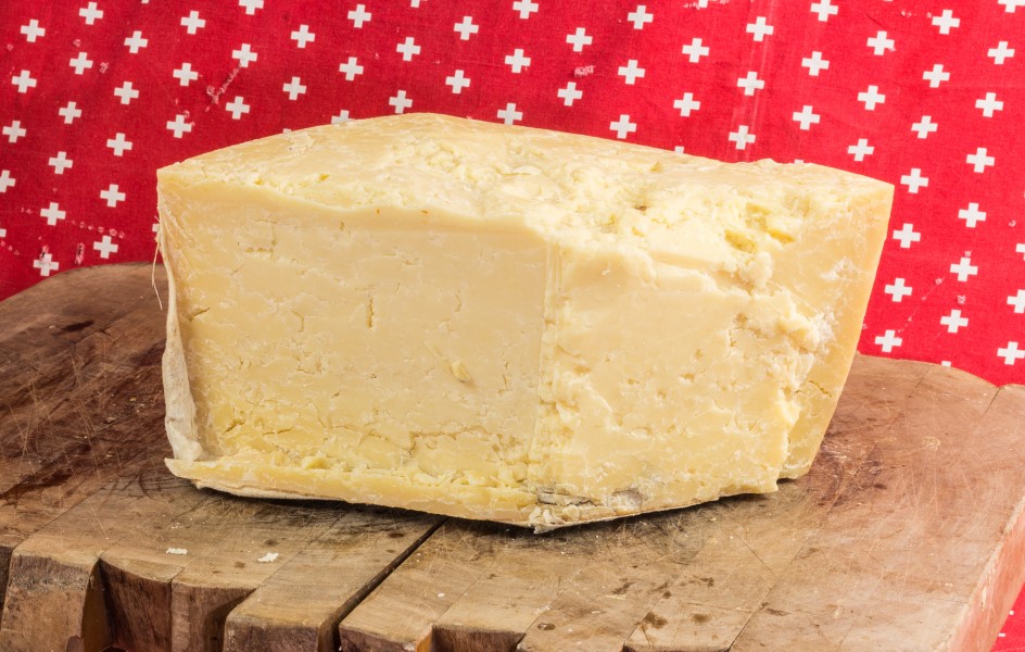 2015-01-25 Tobermory, Isle of Mull Cheese Sgriob-ruadh Farm - hu - 7923