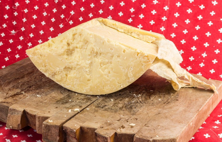 2015-01-25 Tobermory, Isle of Mull Cheese Sgriob-ruadh Farm - hu - 7934