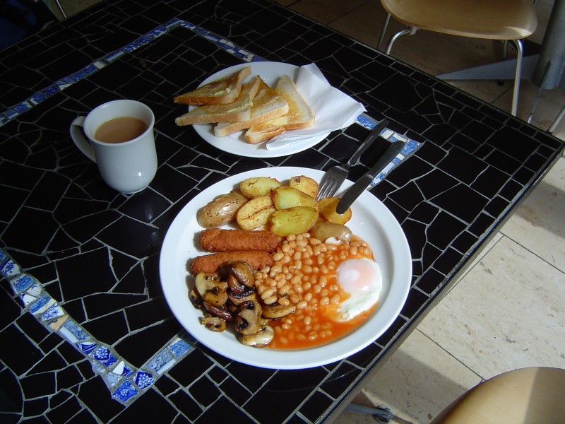 2nd Breakfast E3