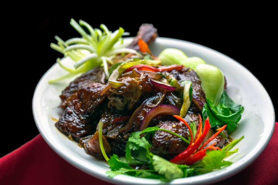 5 Spice Roast Duck (15074068763)