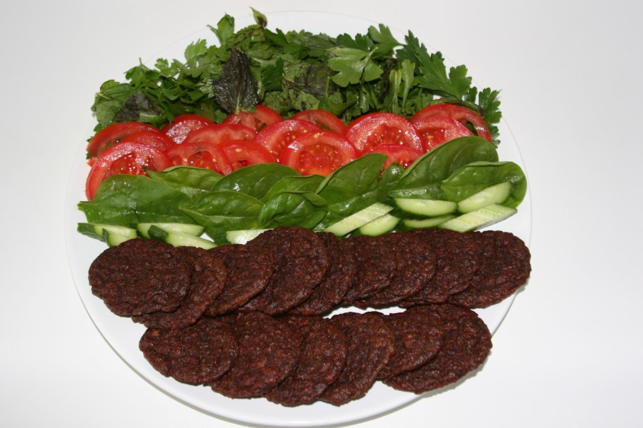 Ailin3VeganBurgers