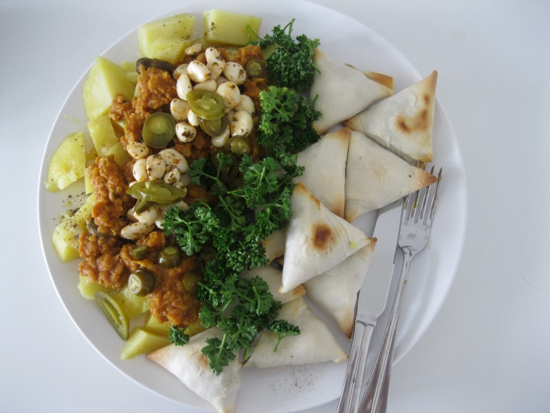 Ailin9VeganSamosa