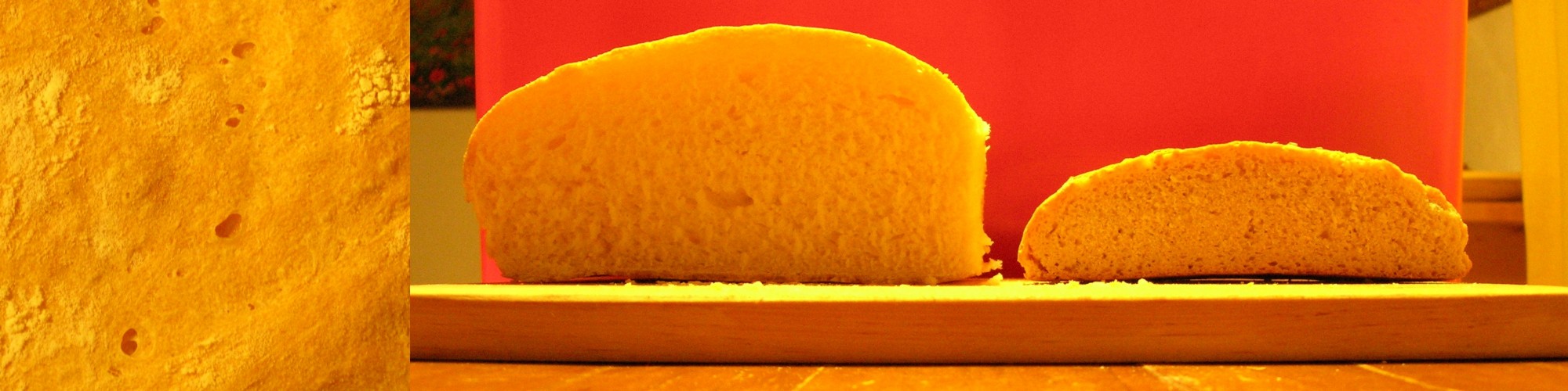 Bread ascorbic acid