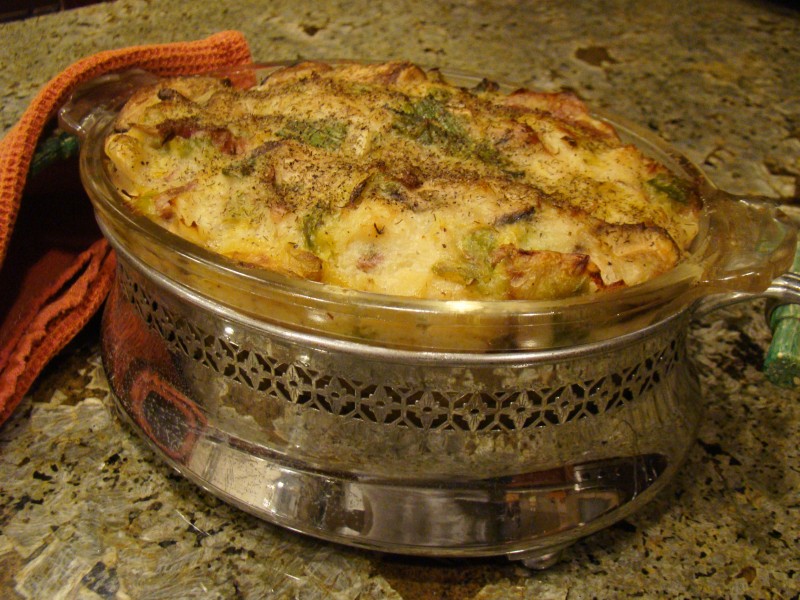 Brussels Red Potato Gratin (4388662329)
