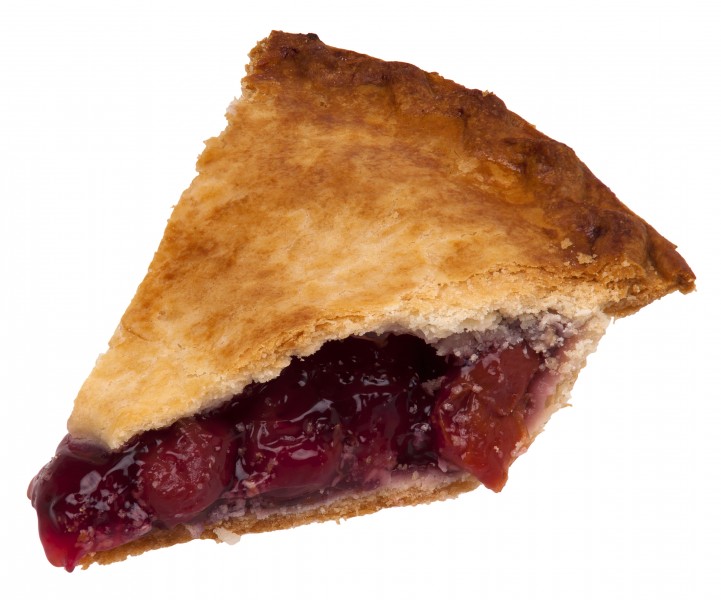 Cherry-Pie-Slice