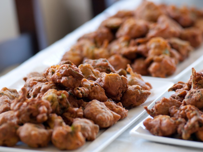 Chilli Bites (Bhaji) 