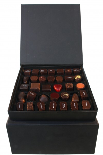 Chocolate box - Marcolini 01