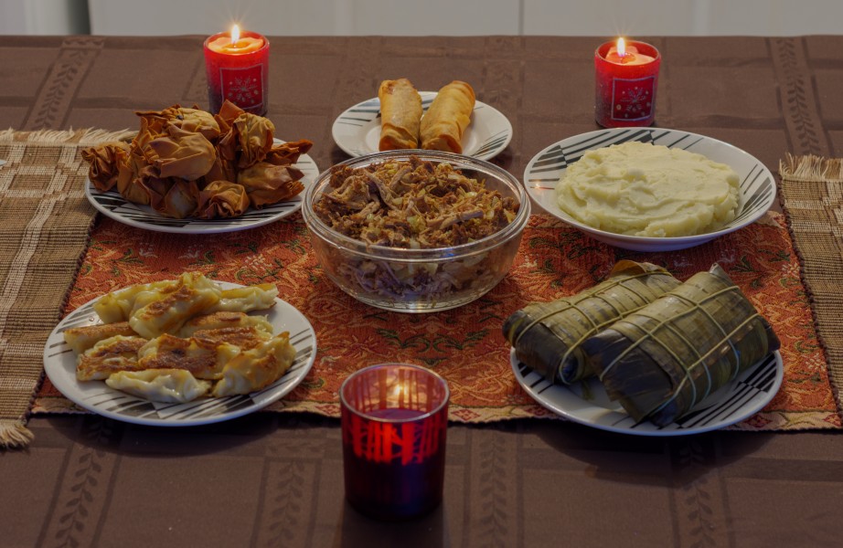 Christmas food