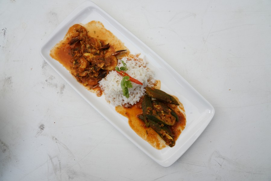 Crab and Prawn Curry at World Heritage Cuisine Summit & Food Festival 2018 (Day 2) - 17