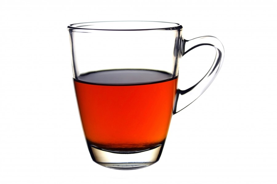 Cup of black tea