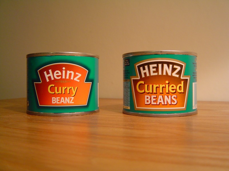 Curry Beanz