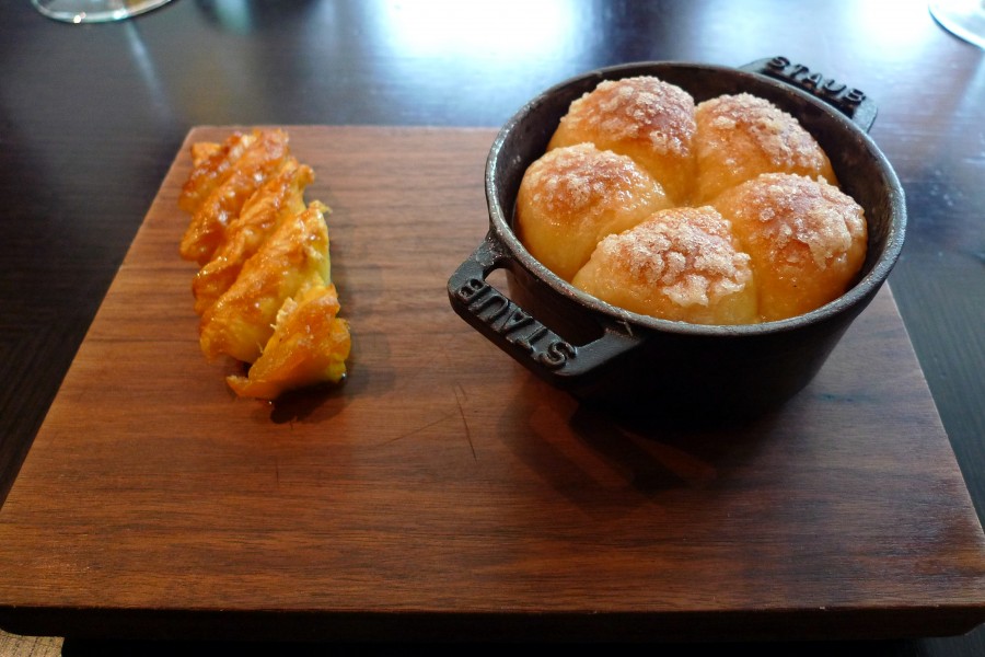 Dinner by Heston Blumenthal, Knightsbridge, London (5881681299)