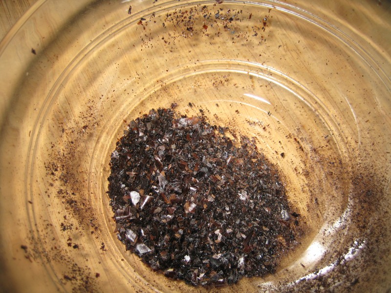 Dried persian limes (ground)