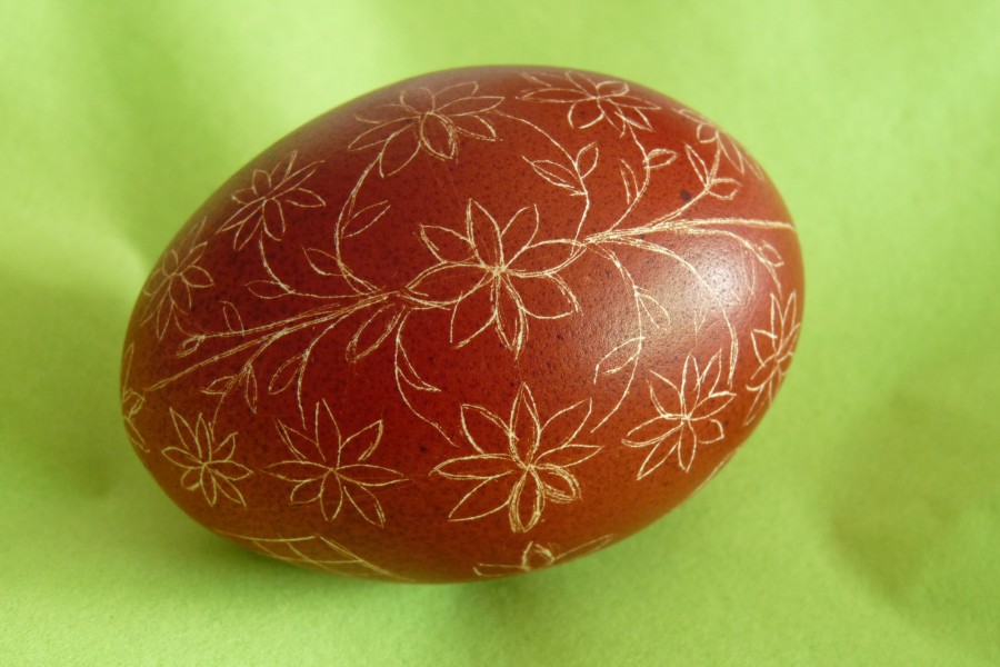 Easter egg - Kroton 020