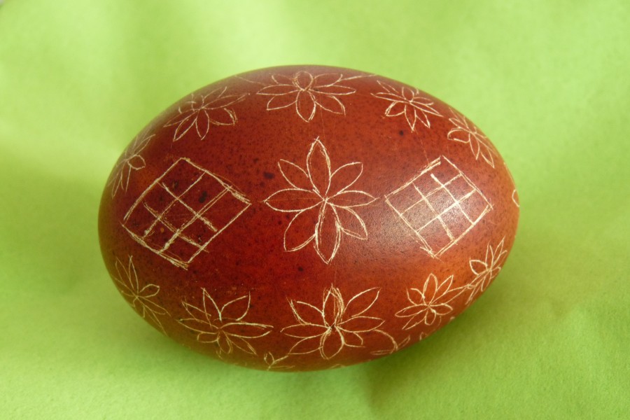 Easter egg - Kroton 021