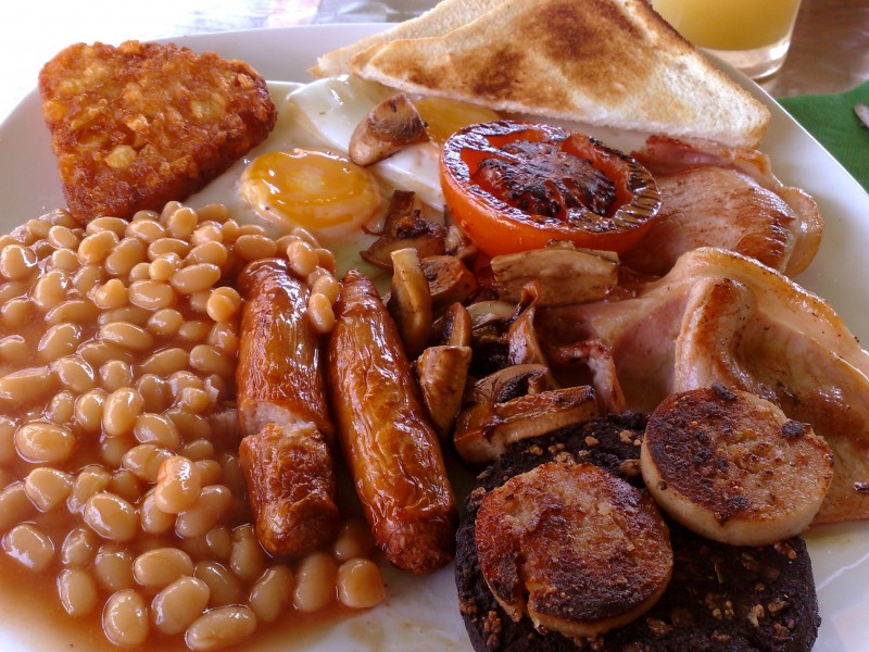 Englishbreakfast