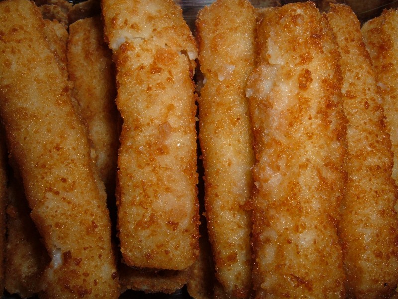 Fish sticks