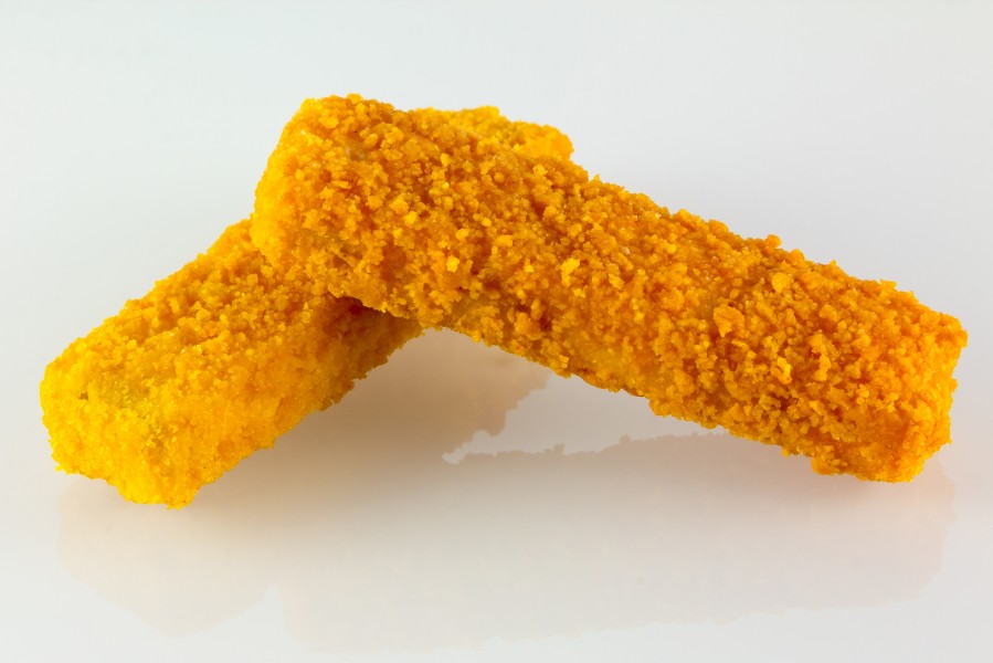 Fishfinger classic frozen 1