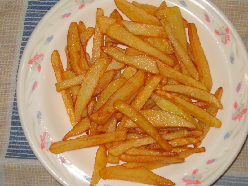 French fries (Potato Chips)