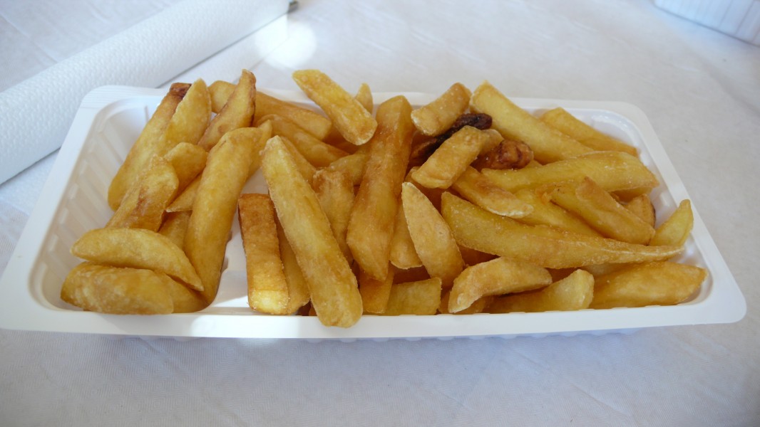Fritten
