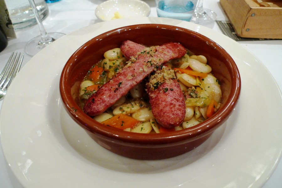 Galvin Bistrot de Luxe, Marylebone, London (6347352846)