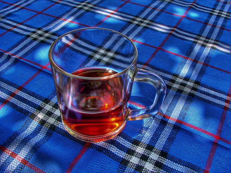 Glass of tea 05119