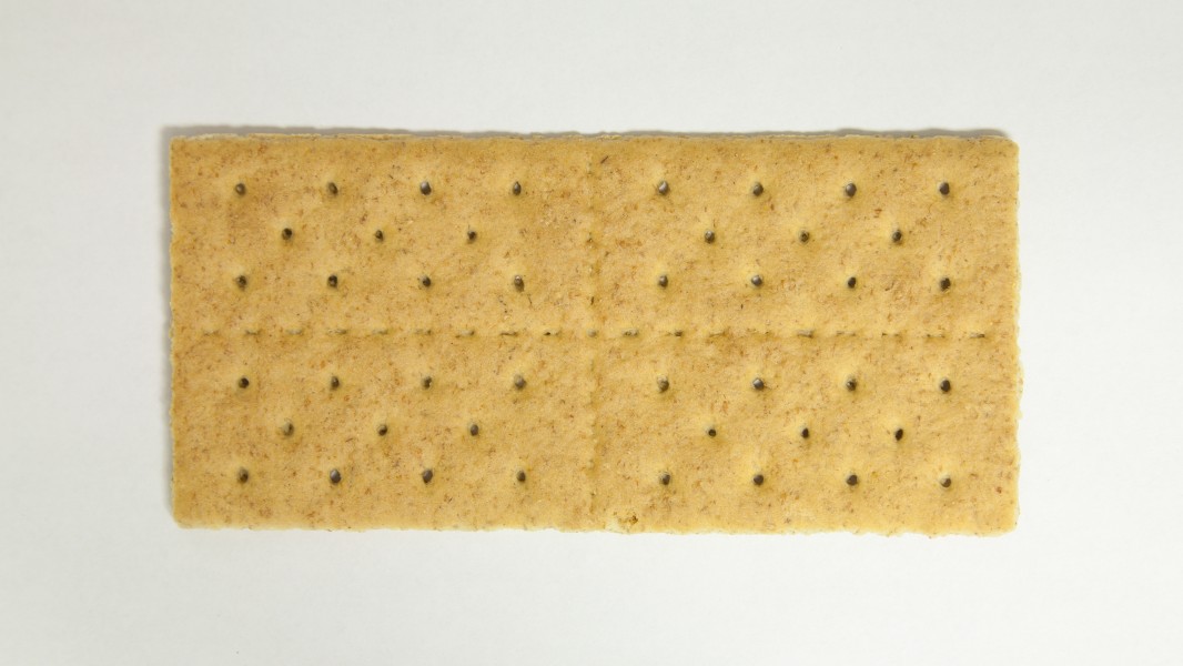 Graham cracker