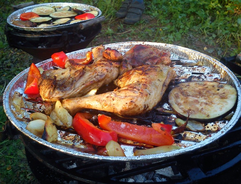 Grill (Poland, Poznan)