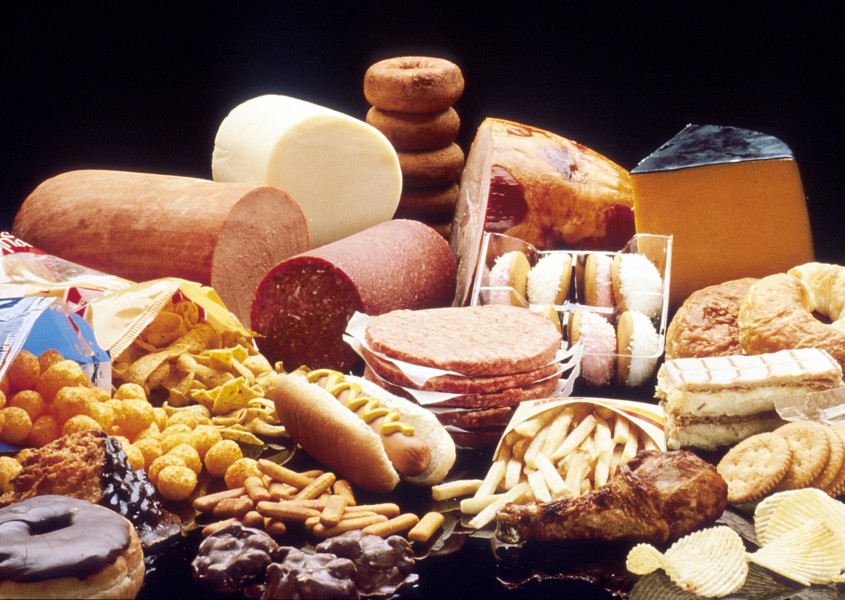 High Fat Foods - NCI Visuals Online