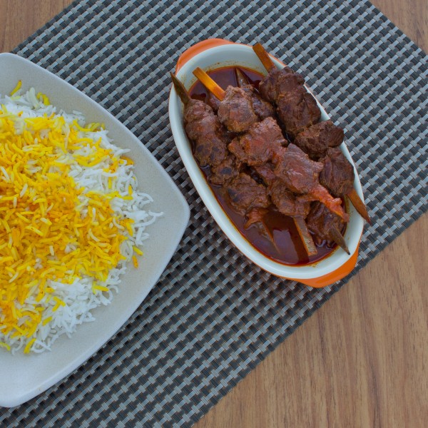 Hosseini kabab