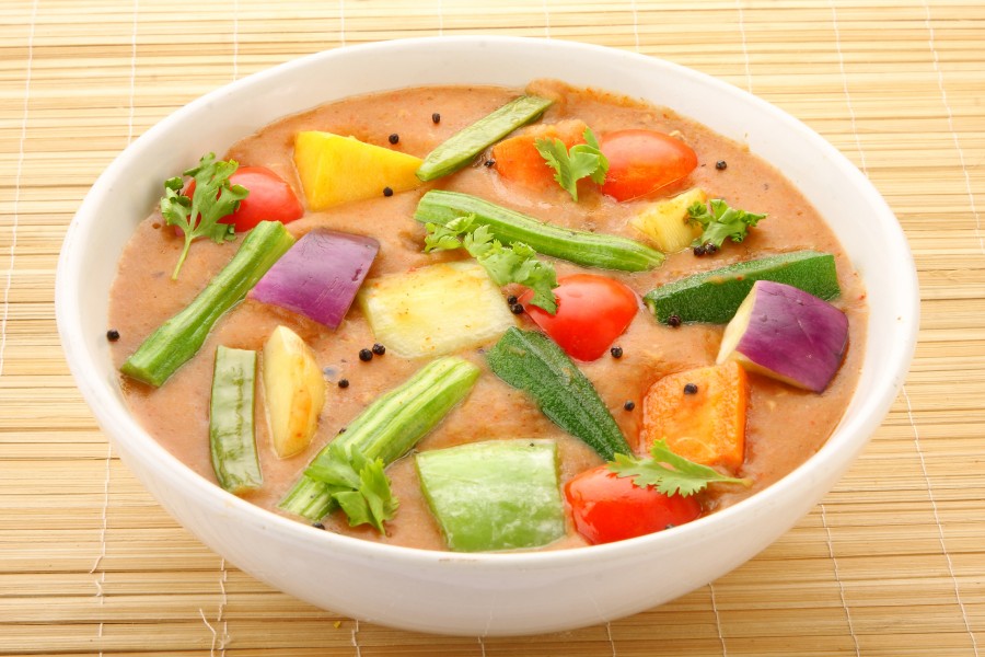 Indian Sambar