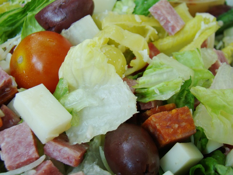Italian Salad (4899821767)