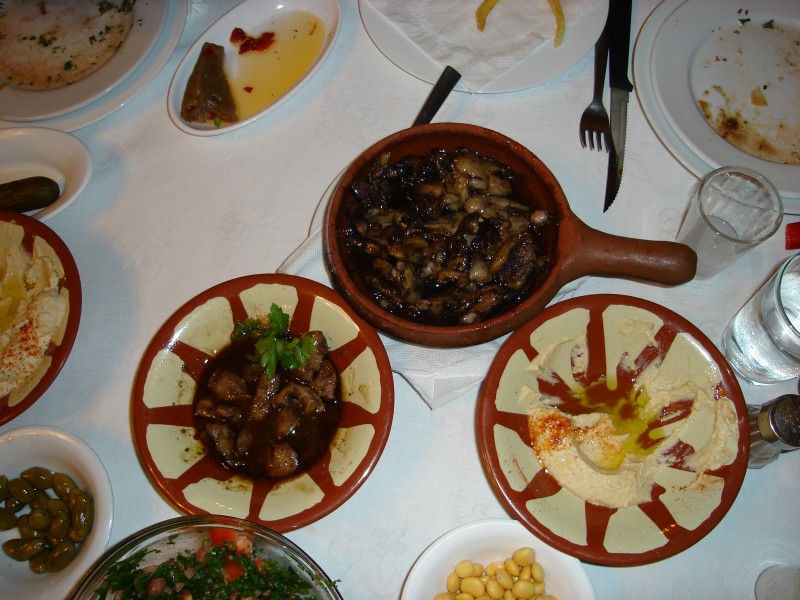 Lebanese Mézé (4039076597)