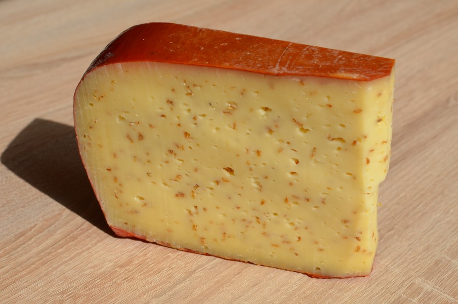 Leyden cheese AvL