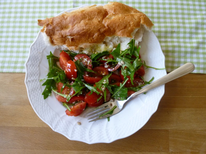 Lunch today