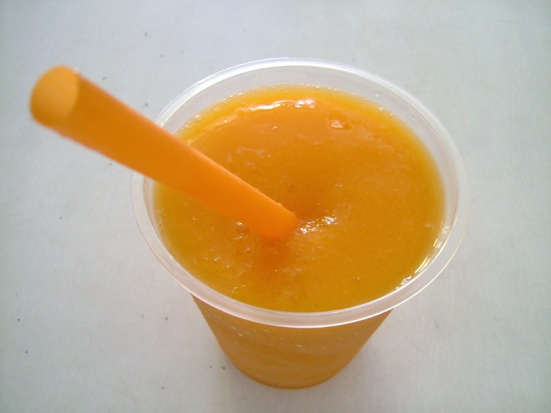 Mangga gedong mango juice