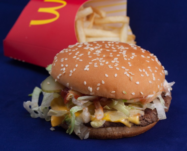McDonald's Bigntasty