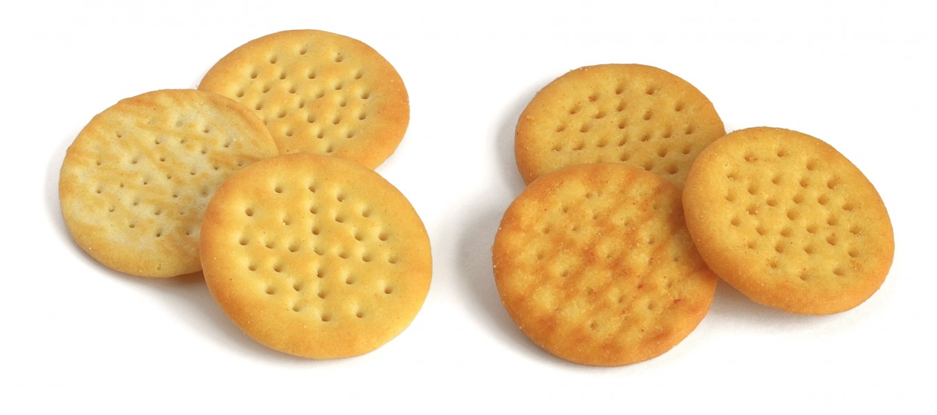 McVities Mini Cheddars (Original and BBQ)