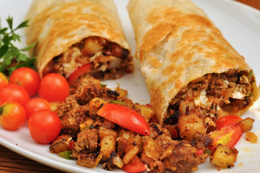 Mmm... breakfast is served (6058835473)